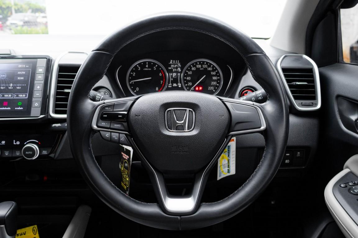 Honda City 1.0 SV 2021 *RK2035*